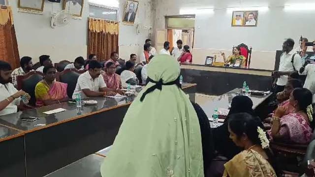 TPT Councilors meeting