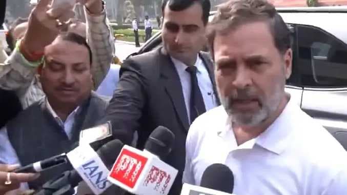 Rahul ghandhi
