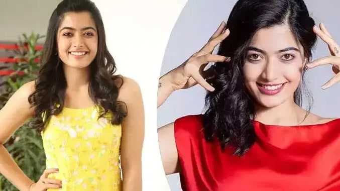Rashmika mandhana