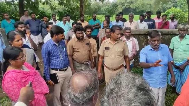 TNJ Body missing issue