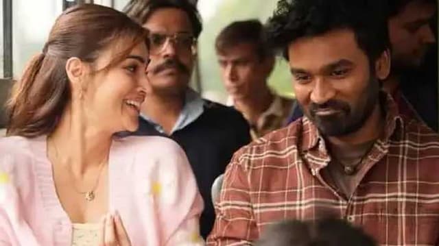 Dhanush movie