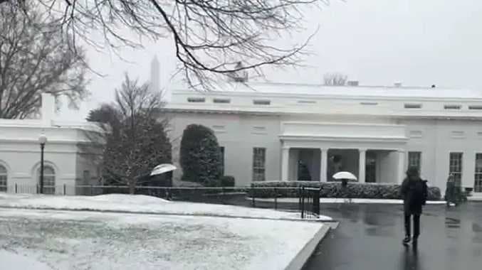 USA White house