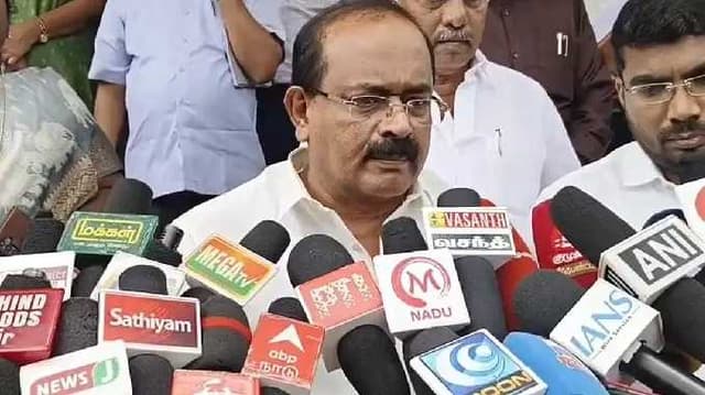 Minister chakrapani