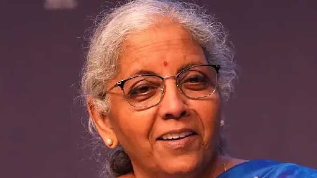 Nirmala seetha raman