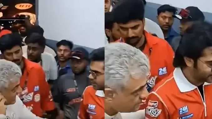 Ajith simbu