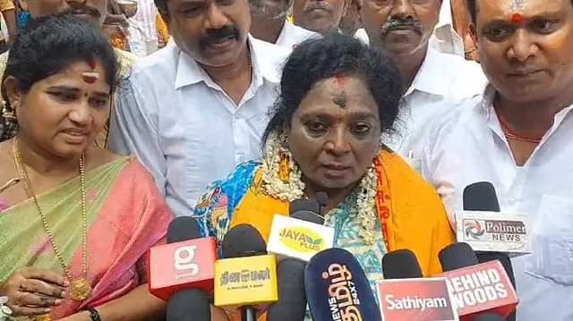 Tamilisai