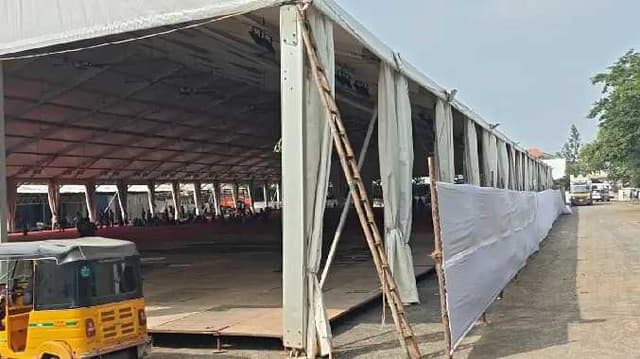 Vanagaram meeting visual