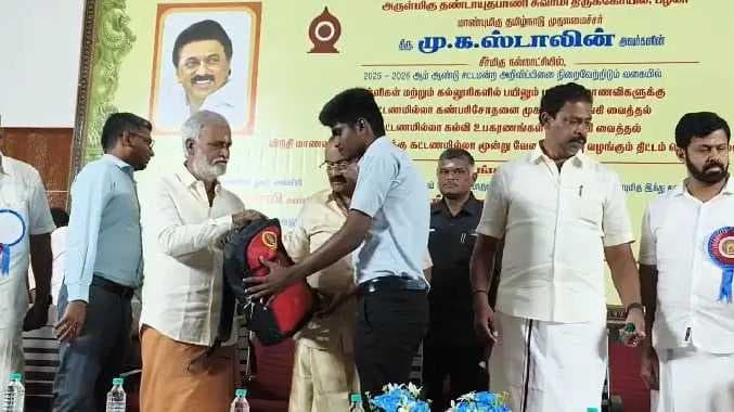DGL Sekar babu byte