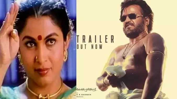Padayappa re release