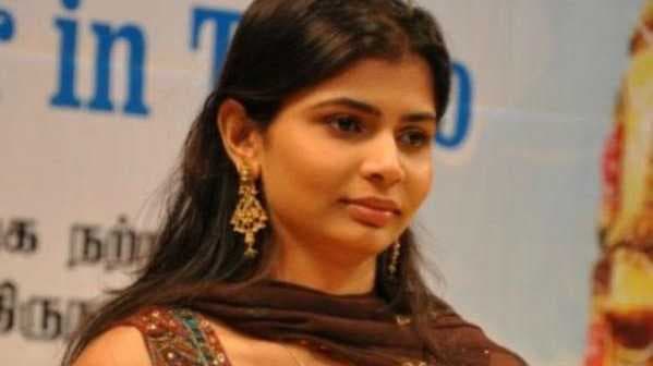 chinmayi