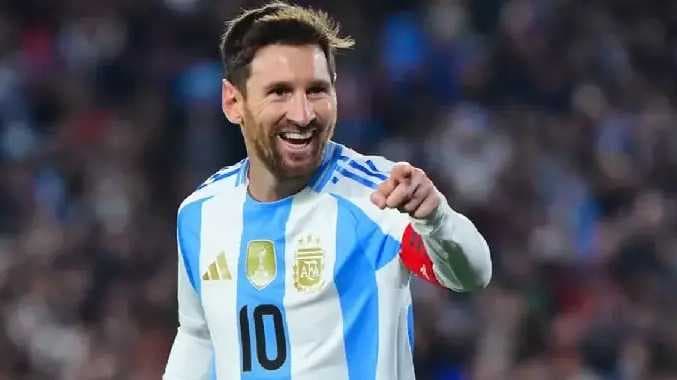 Messi