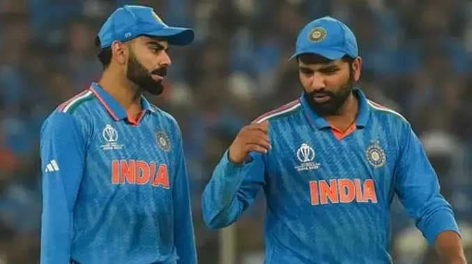 Rohit andvirat