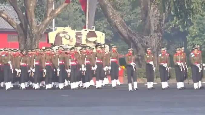 IND Miltary