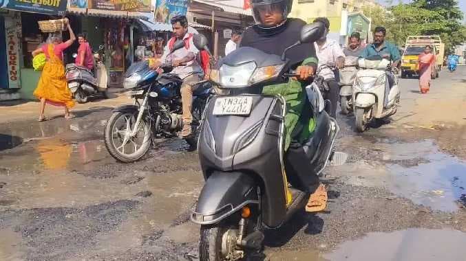 NMK KPM Road