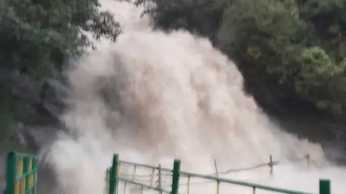 CBE Falls