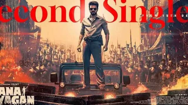 Jana nayagan 2nd single