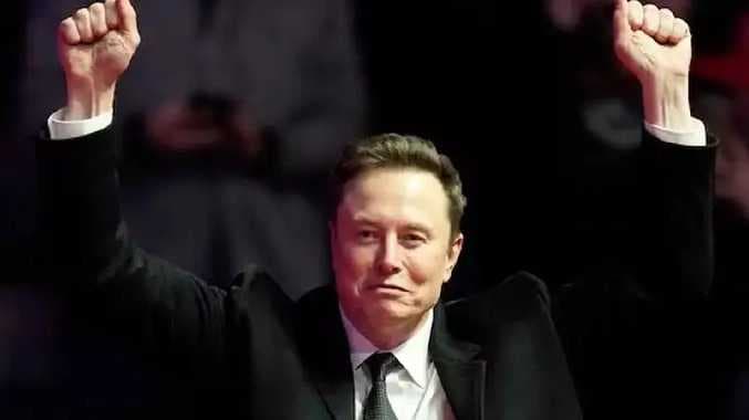 Elon  musk