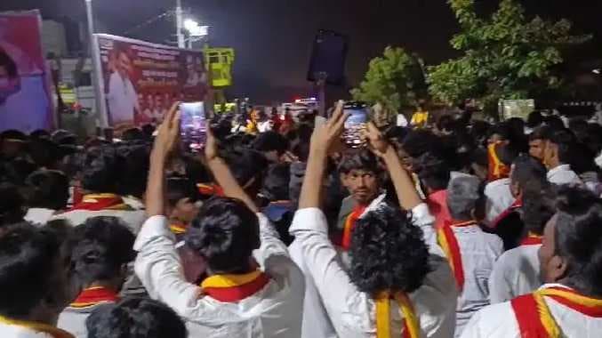 ERD TVK Crowd