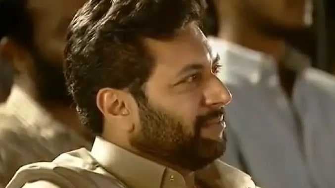 Ravi mohan