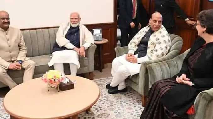 OM Birla
