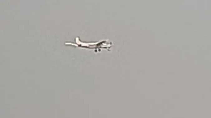 TRY Flight issue