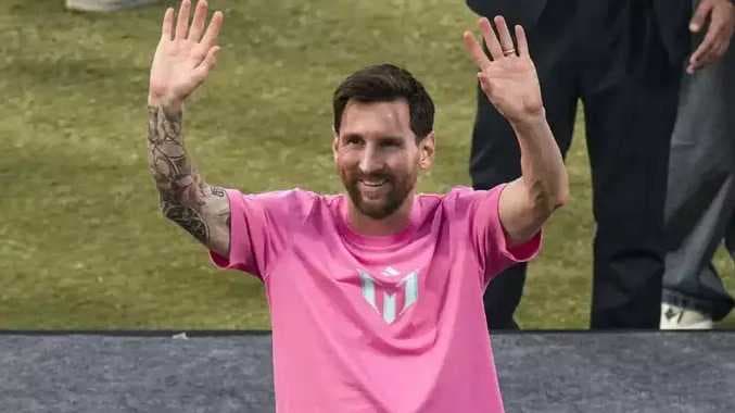 Messi