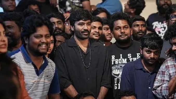 Dhanush 54