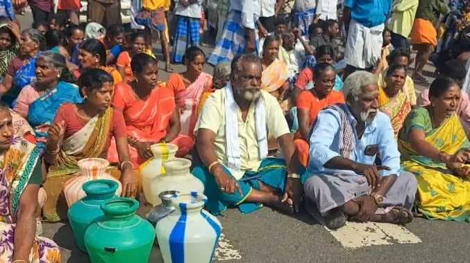 CDL Protest