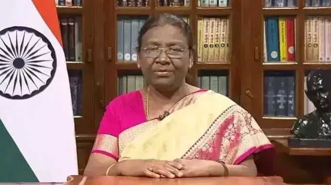 Droupathi murumu