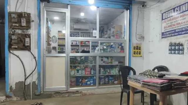 CGL Medical shop theft