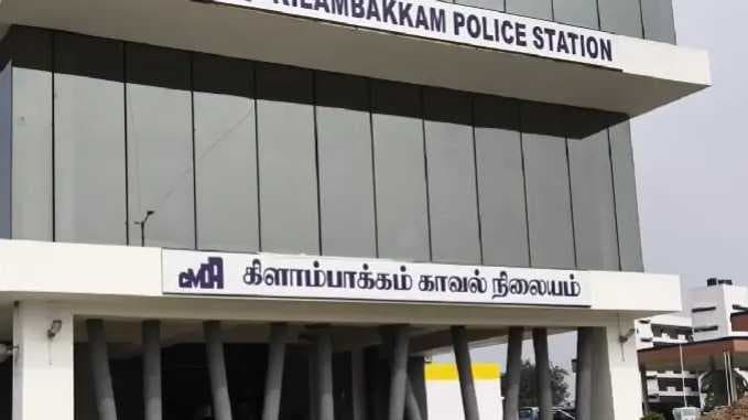 KILAMBAKKAM CHEATING