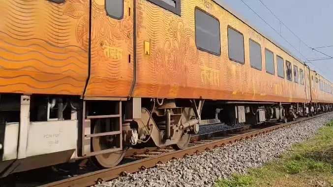 KLK Train accident
