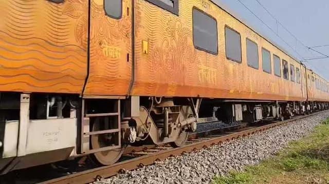 KLK Train accident