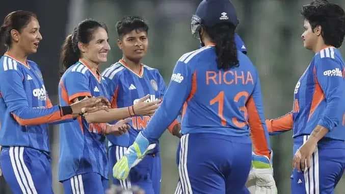 Ind vs SL