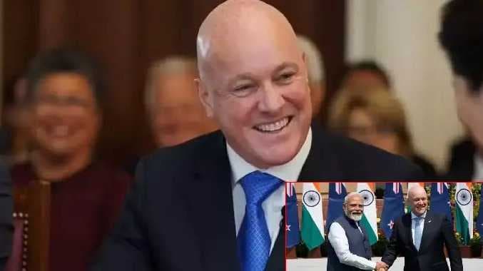Ind and newzeland