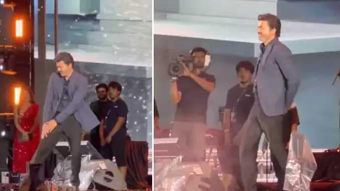 Vijay dance