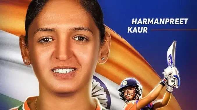 Harman preet kaur