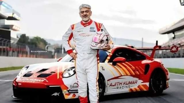 Ajith racing