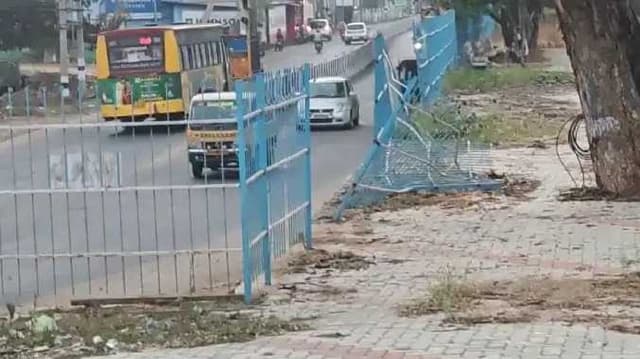 MDU VANDIYUR PARK ISSUE