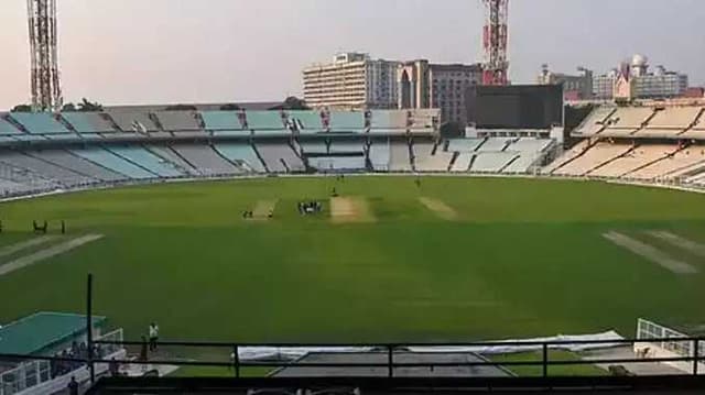 Kolkatha eedan garden