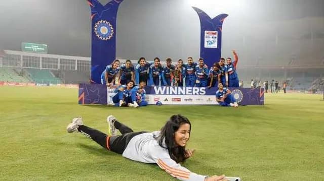 Bcci womens