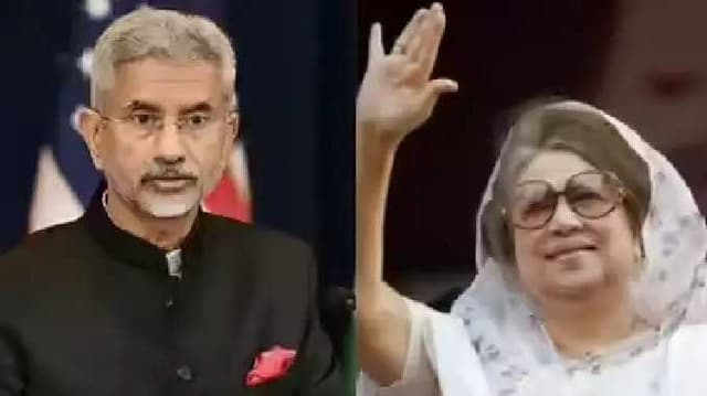 Central minister jai shankar