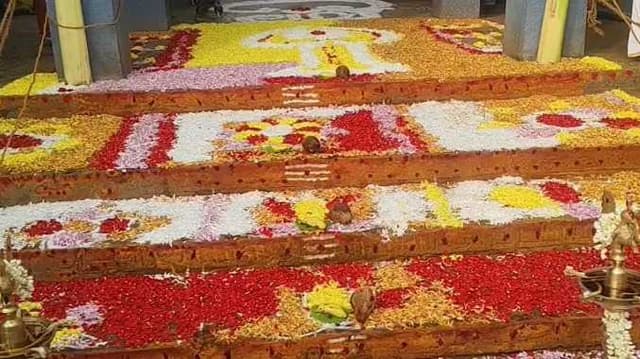 TVL TTN Temple event