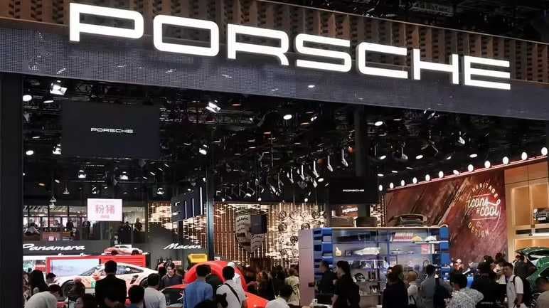 Porsche