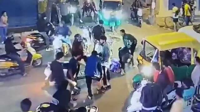 bng delivery boy attack