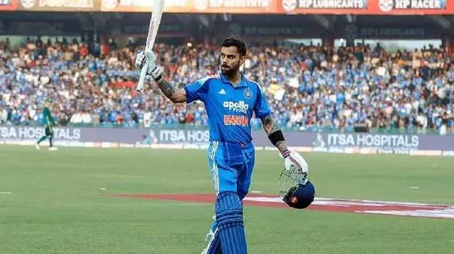 Virat achivement