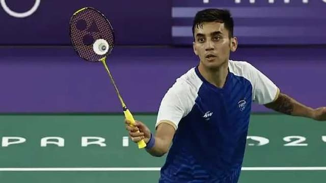 Lakshya sen