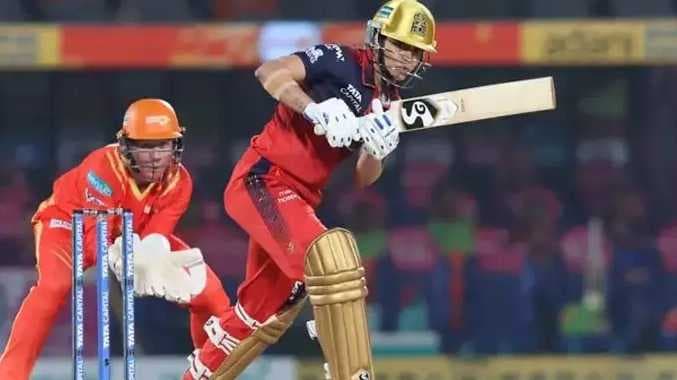 RCB Win