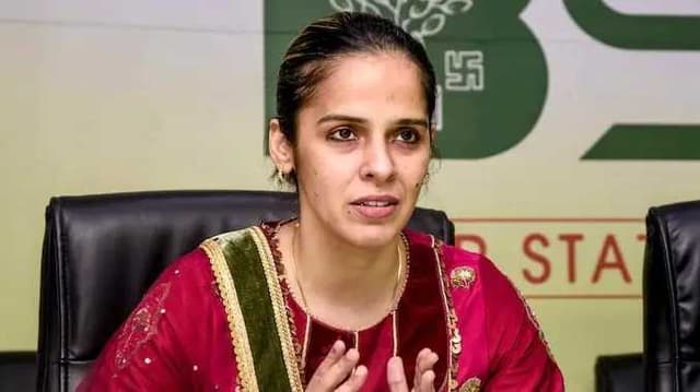 Saina neval