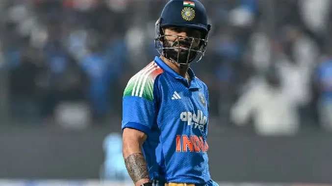 vIRAT KOHLI
